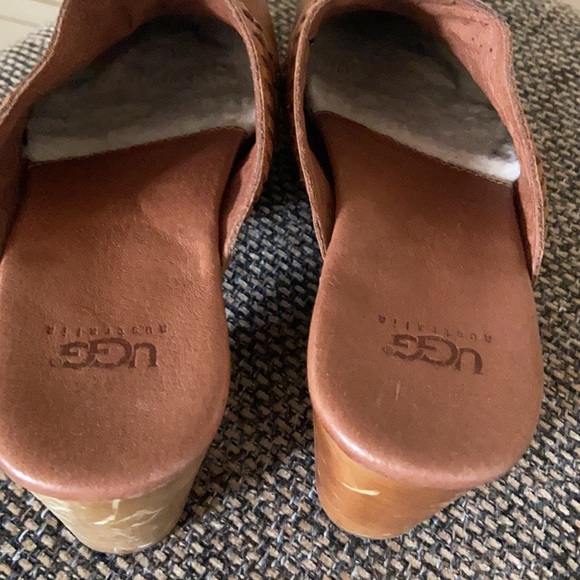 Ugg stitched clog - Picture 4 of 5